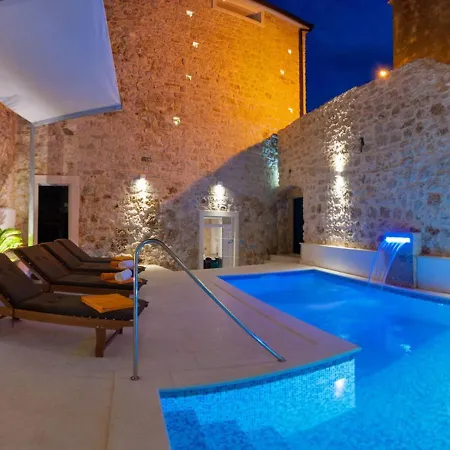 Sea View In With Sauna Bubble Bath Villa Bol
