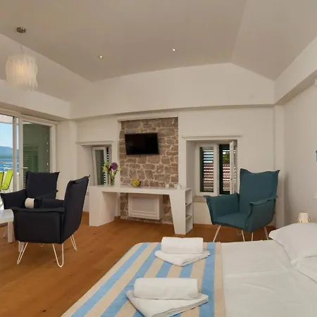 Villa Sea View In With Sauna Bubble Bath *