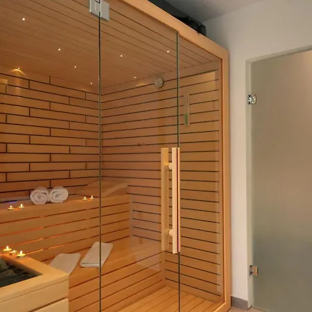 Sea View In With Sauna Bubble Bath Villa Bol